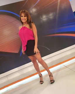 Nancy Duré feet photo 4