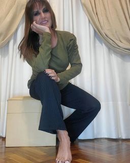 Nancy Duré feet photo 15