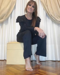 Nancy Duré feet photo 14