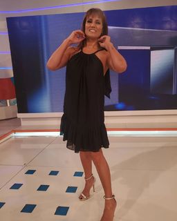 Nancy Duré feet photo 2