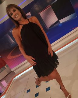 Nancy Duré feet photo 1