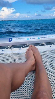 Nancy Duré feet photo 11