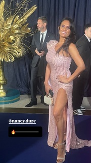 Nancy Duré feet photo 11