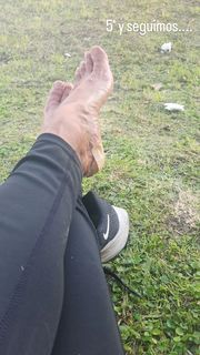 Nancy Duré feet photo 9