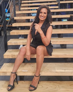 Nancy Duré feet photo 8