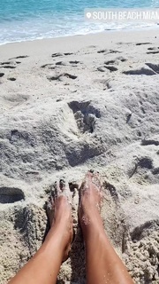 Nancy Duré feet photo 19