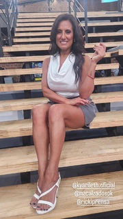 Nancy Duré feet photo 11