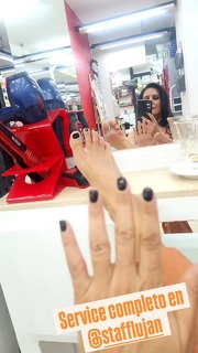 Nancy Duré feet photo 10