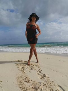 Nancy Duré feet photo 2