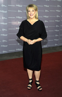 Nancy Grace feet photo 4