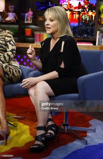 Nancy Grace feet photo 20