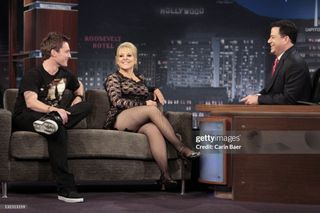 Nancy Grace feet photo 11