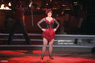 Nancy Grace feet photo 9