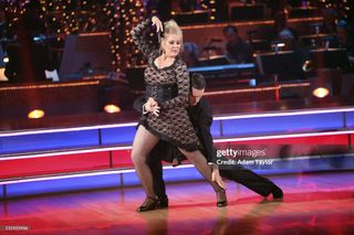 Nancy Grace feet photo 8
