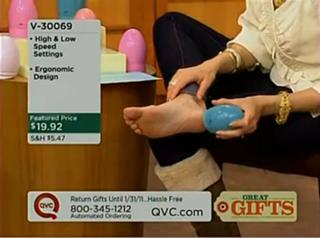 Nancy Hornback feet photo thumbnail