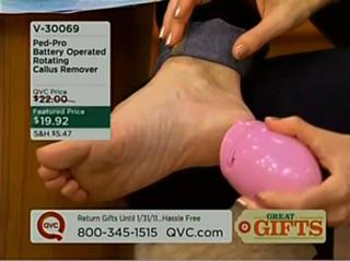 Nancy Hornback feet photo thumbnail