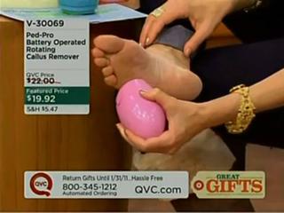 Nancy Hornback feet photo thumbnail