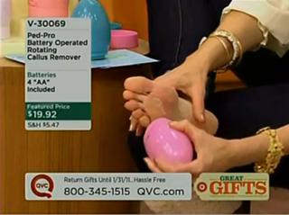 Nancy Hornback feet photo thumbnail