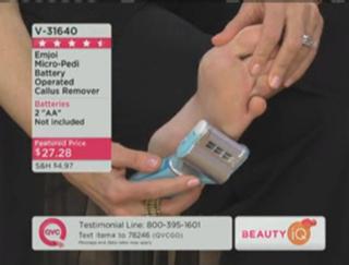 Nancy Hornback feet photo thumbnail