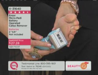 Nancy Hornback feet photo thumbnail