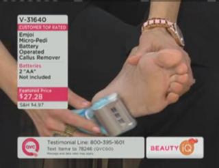 Nancy Hornback feet photo thumbnail