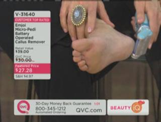 Nancy Hornback feet photo thumbnail