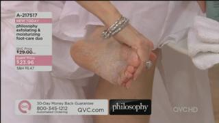 Nancy Hornback feet photo thumbnail