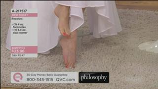 Nancy Hornback feet photo thumbnail