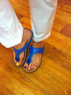 Nancy Hornback feet photo thumbnail