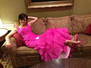 Nancy Hornback feet photo thumbnail