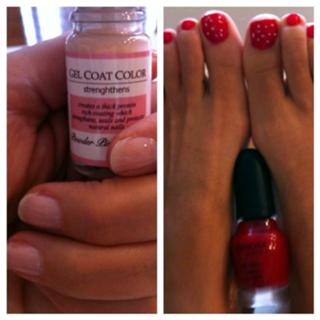 Nancy Hornback feet photo thumbnail