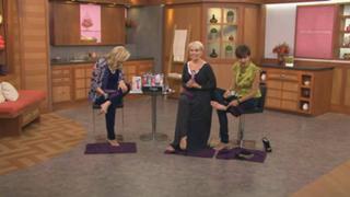 Nancy Hornback feet photo thumbnail