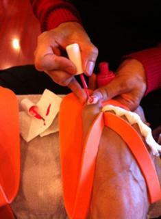 Nancy Hornback feet photo thumbnail