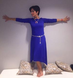 Nancy Hornback feet photo thumbnail