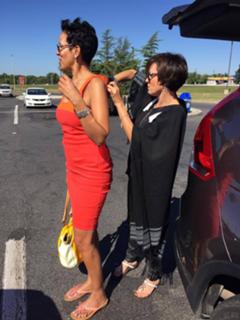 Nancy Hornback feet photo thumbnail