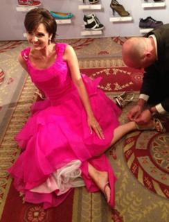 Nancy Hornback feet photo thumbnail