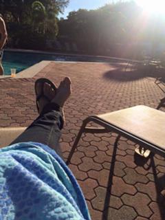 Nancy Hornback feet photo thumbnail