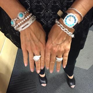 Nancy Hornback feet photo thumbnail