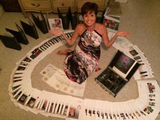 Nancy Hornback feet photo thumbnail