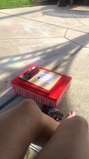 Nancy Hornback feet photo thumbnail