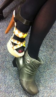 Nancy Hornback feet photo thumbnail