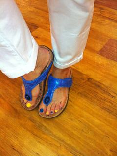 Nancy Hornback feet photo thumbnail