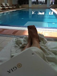 Nancy Hornback feet photo thumbnail