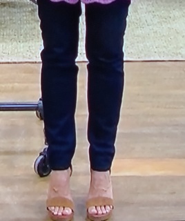 Nancy Hornback feet photo thumbnail