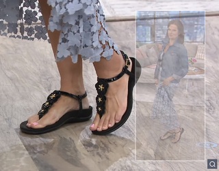 Nancy Hornback feet photo thumbnail