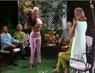 Nancy Kovack feet photo 19