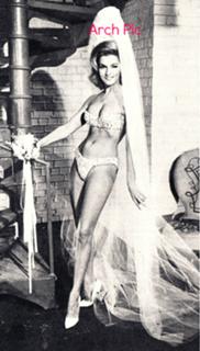 Nancy Kovack feet photo 15