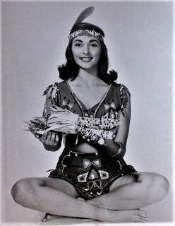 Nancy Kovack feet photo 14