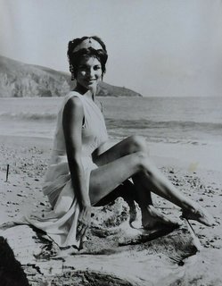 Nancy Kovack feet photo 10