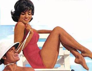 Nancy Kovack feet photo 1